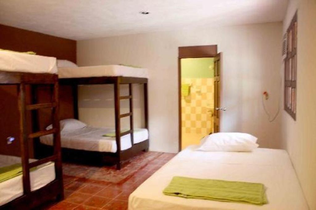 Hostal Chalupa Тулум Номер фото